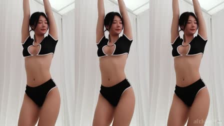 BJ리링(李玲)2025年8月31日Sexy Dance124430